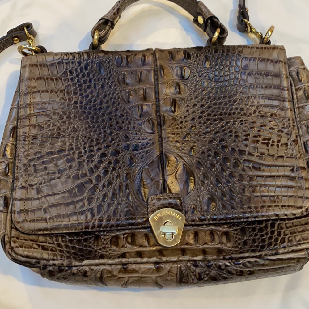 Brahmin Cross Body with Handle